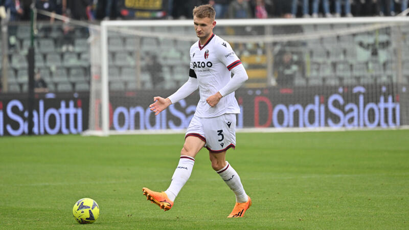 Mourinho? Das sagt <a href='/de/daten/news/fussball/stefan-posch/' class='tag'>Stefan Posch</a> zum Roma-Gerücht