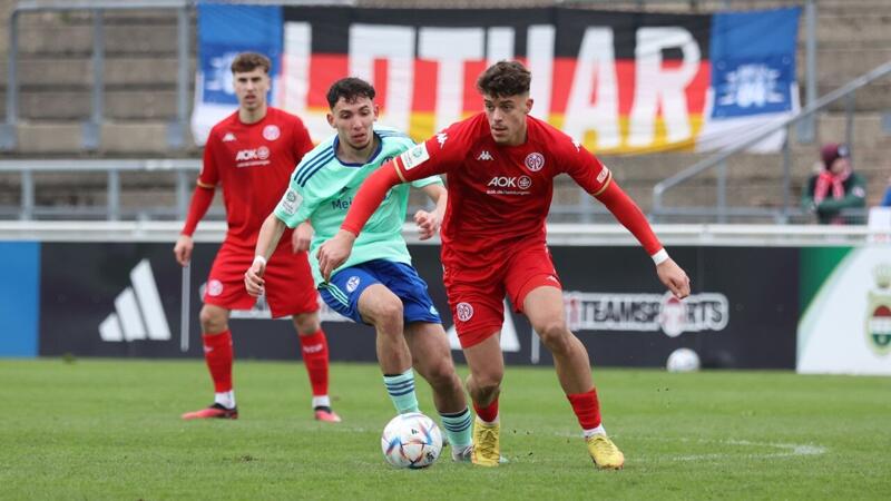 Hier schießt Rapid-Neuzugang Kaygin 50-Meter-Traumtor