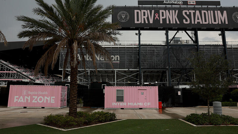 Miami-Kicker: "Der Klub ist nicht bereit für Messis Ankunft"