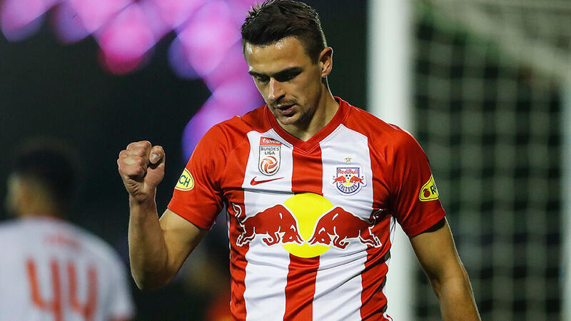 Ex-Salzburger zieht Interesse aus <a href='/de/daten/news/deutschland/' class='tag'>Deutschland</a> auf sich