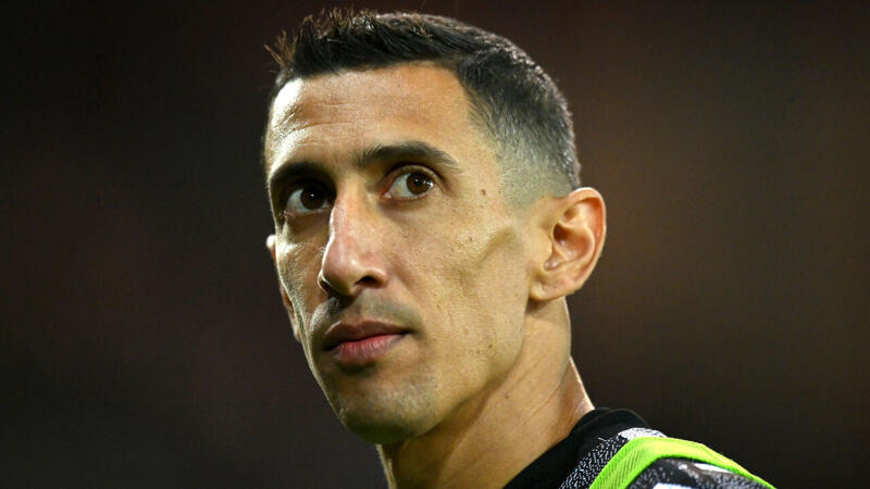 <a href='/de/daten/news/fussball/angel-di-maria/' class='tag'>Angel Di Maria</a> verkündet Abschied von Juventus