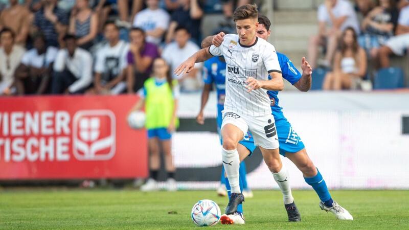 Nach Kapitän: Auch Vizekapitän Ammerer verlässt Amstetten