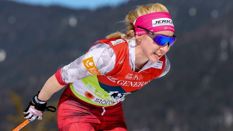 Weltcup-Premiere: Stadlober greift die 50 Kilometer an