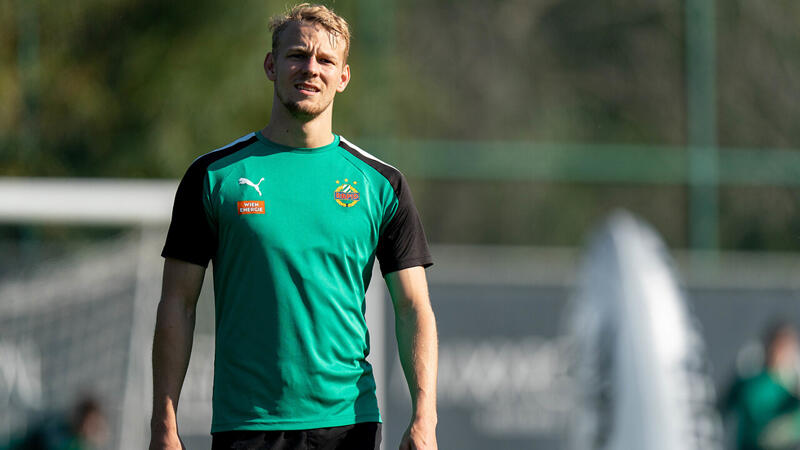 Rapid: Katzer spricht offen über Grüll-Verkauf