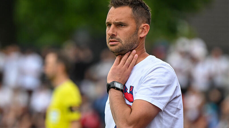 "Leere, Enttäuschung" beim <a href='/de/daten/news/fussball/gak/' class='tag'>GAK</a> nach vergebenem Aufstieg