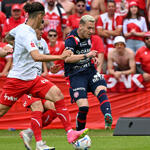 Remis in Dornbirn! GAK verspielt Aufstieg in letzter Runde