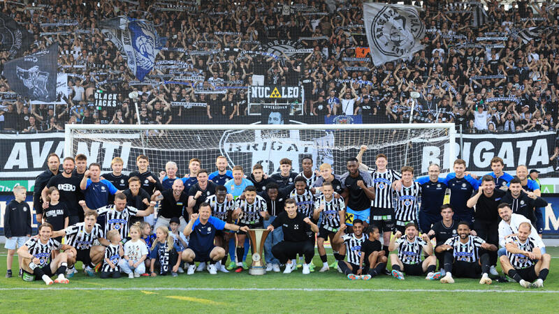 Sturm Graz: Wäre Höjlund das Zünglein zum Titel gewesen?