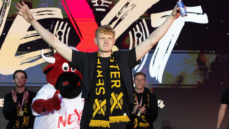 Seiwald nach letztem Spiel für RBS: "Jetzt kommt die Demut"