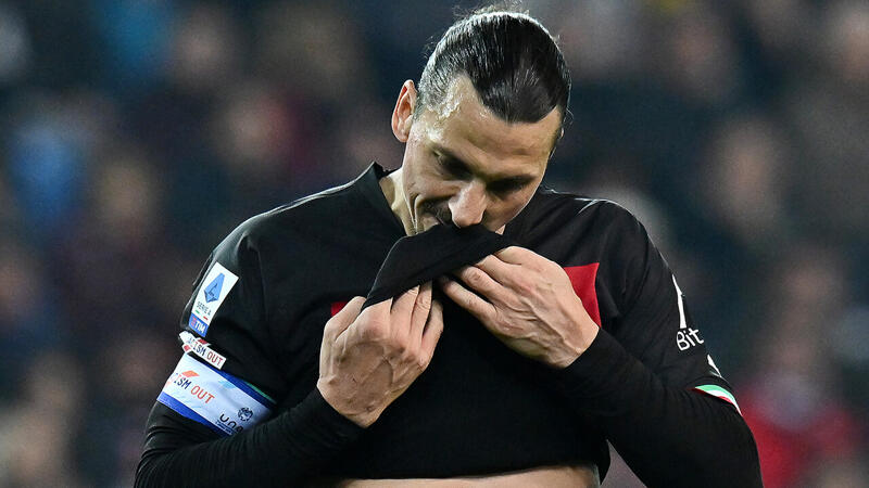 Offiziell: Ibrahimovic wird den <a href='/de/daten/news/fussball/ac-milan/' class='tag'>AC Milan</a> verlassen