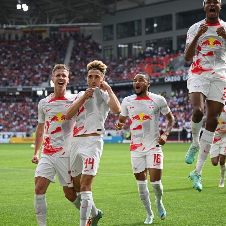 Bayern buhlt um Leipzig-Star