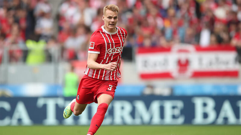 Lienhart bleibt Freiburg treu