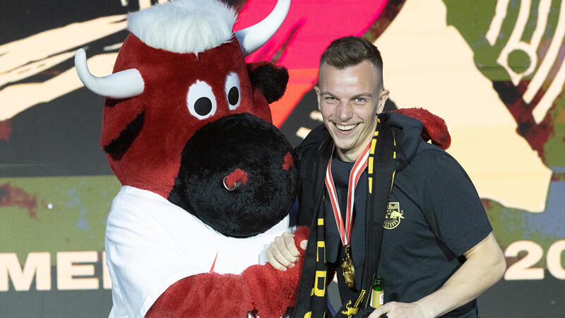 Interesse an Salzburg-Goalie Köhn aus seiner Wunsch-Liga