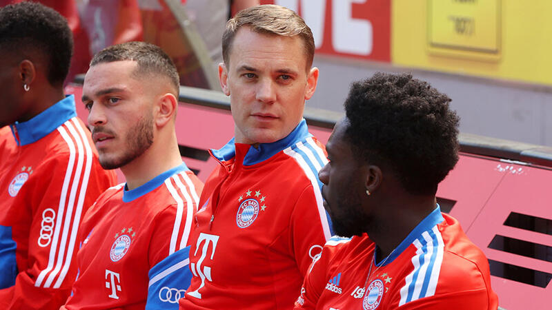 Bayern München: Der Plan mit <a href='/de/daten/news/fussball/manuel-neuer/' class='tag'>Manuel Neuer</a>
