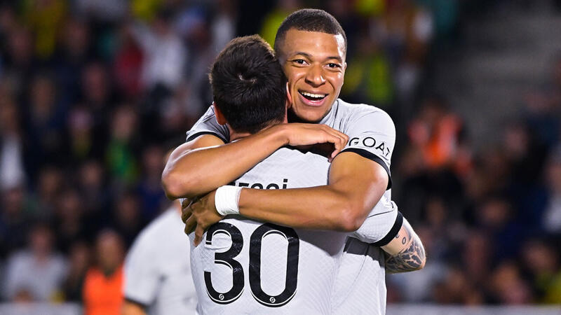 PSG kürt sich zum Meister - Danso und Lens in Königsklasse