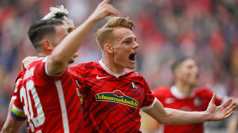 Historisch! Union Berlin spielt erstmals <a href='/de/daten/news/champions-league/' class='tag'>Champions League</a>