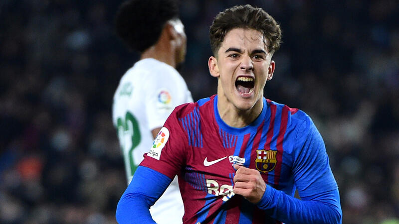 Aufatmen bei Barca: <a href='/de/daten/news/fussball/gavi/' class='tag'>Gavi</a>-Vertrag kann registriert werden