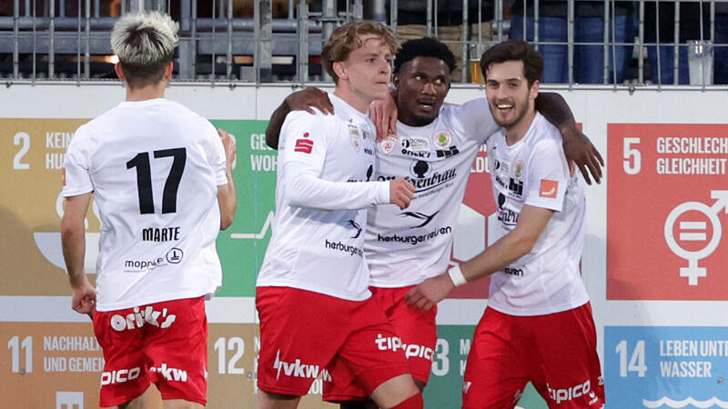 Dreier in Horn! Dornbirn fixiert Klassenerhalt