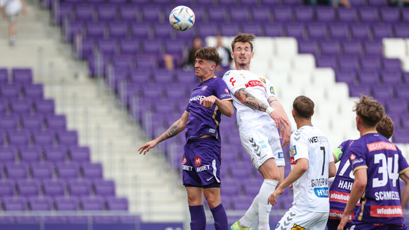 Abstieg der Young Violets so gut wie besiegelt