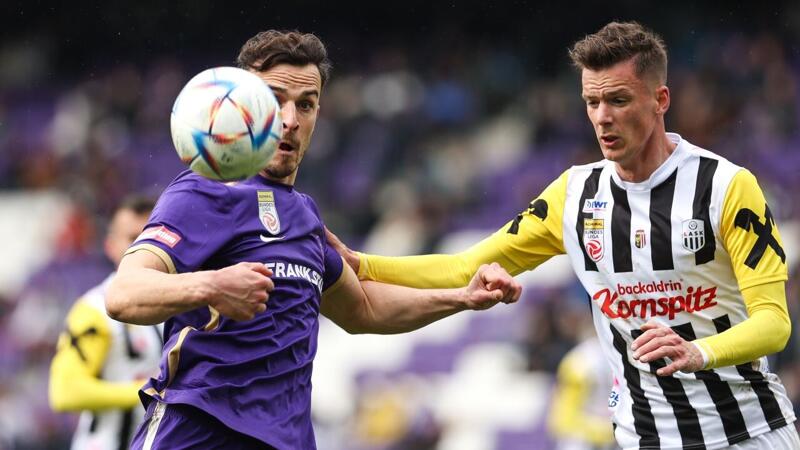 Austria verteidigt bei Europacup-Starter <a href='/de/daten/news/fussball/lask/' class='tag'>LASK</a> Platz vier