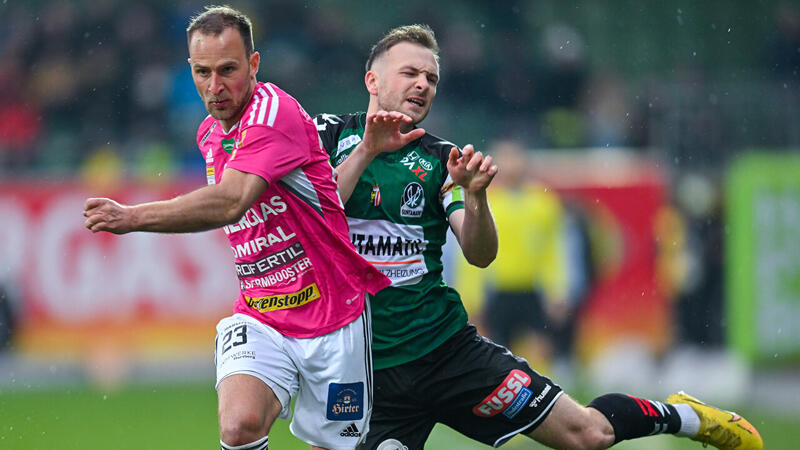 Ried stemmt sich gegen Abstieg: "Braucht riesigen Kraftakt!"