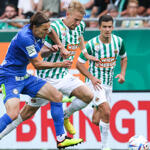 Rapid will mit viel Optimismus Suche nach Sieg beenden 