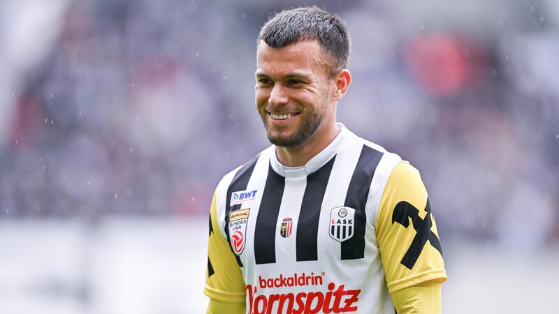 <a href='/de/daten/news/sascha-horvath/' class='tag'>Sascha Horvath</a> bleibt dem <a href='/de/daten/news/fussball/lask/' class='tag'>LASK</a> ebenfalls erhalten