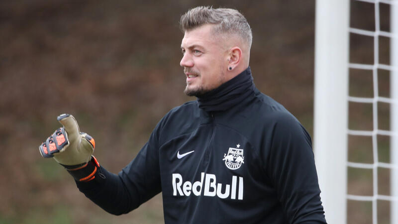 Mit 40 ist Schluss! <a href='/de/daten/news/fussball/alexander-walke/' class='tag'>Alexander Walke</a> beendet seine Karriere