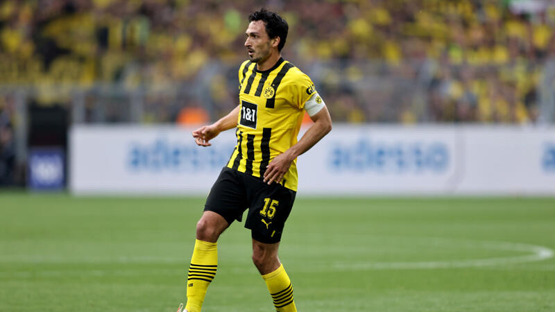 Bleibt Routinier Hummels nun langfristig beim BVB?