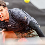 Keine unmachbare Hürde für Thiem zum French-Open-Auftakt