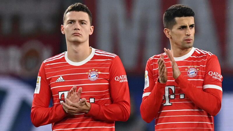 Vorzeichen für einen Abgang? Bayern-Duo verabschiedet sich