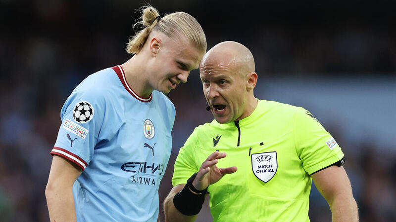 <a href='/de/daten/news/champions-league/' class='tag'>Champions League</a>-Final-Schiedrichter steht fest