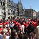 Auch bei BVB-Titel! Bayern-Meisterfeier am Sonntag möglich