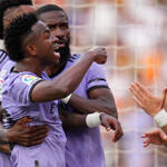 Nächster Rassismus-Eklat: "Das Problem ist nicht Vinicius"