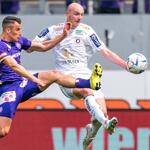 Austria Wien patzt im Rennen um Europa