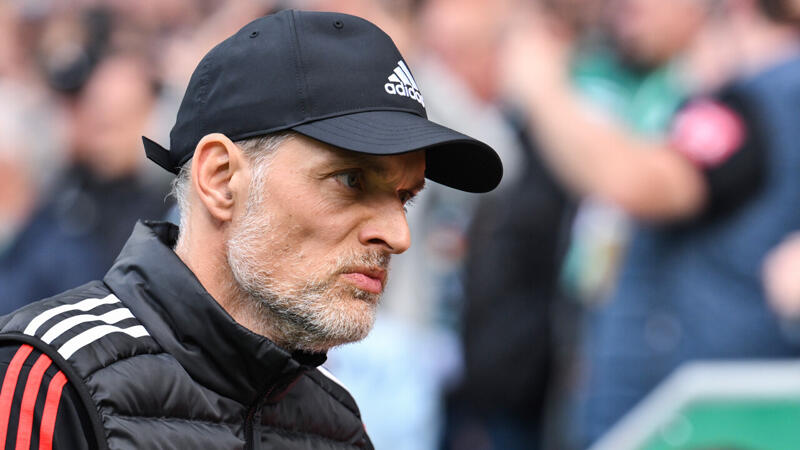 Tuchel mit Bayern vor Titel-Negativrekord 