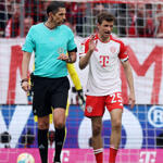 Schiedsrichter Aytekin: "Geht mir langsam gegen den Strich"