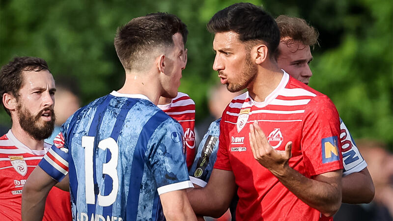 Völlig irre Pleite! BW Linz erleidet heftigen Titel-Dämpfer