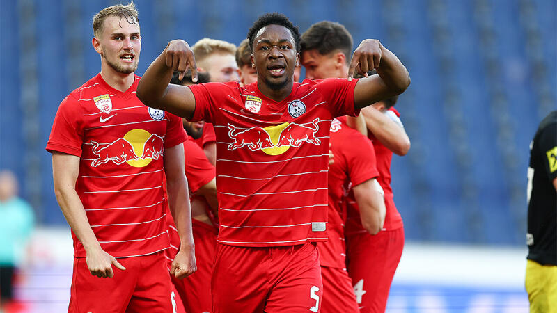 Lafnitz verliert nach vier fatalen Minuten bei Liefering