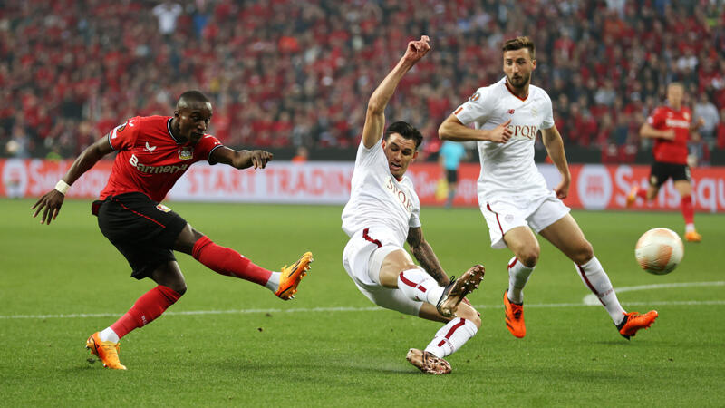 2. Finale in Folge! Roma mit Mourinho-<a href='/de/daten/news/fussball/fussball/' class='tag'>Fußball</a> ins Endspiel