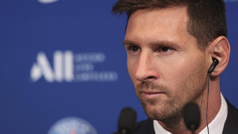 Wahnsinnssumme! Saudi-Klub bietet Messi halbe Milliarde