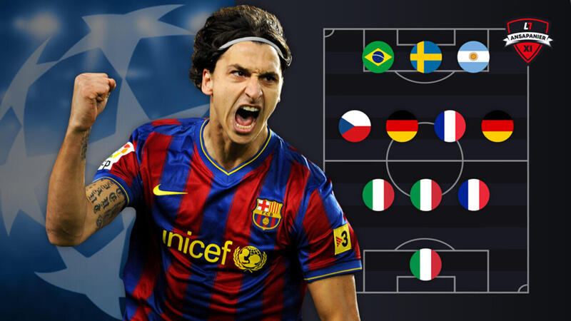 Ungekrönt: Diese Legenden gewannen nie die <a href='/de/daten/news/champions-league/' class='tag'>Champions League</a>