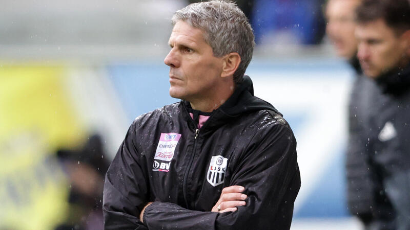 Titelkandidat <a href='/de/daten/news/fussball/lask/' class='tag'>LASK</a>? "Wenn wir Millionen von RB kriegen..."