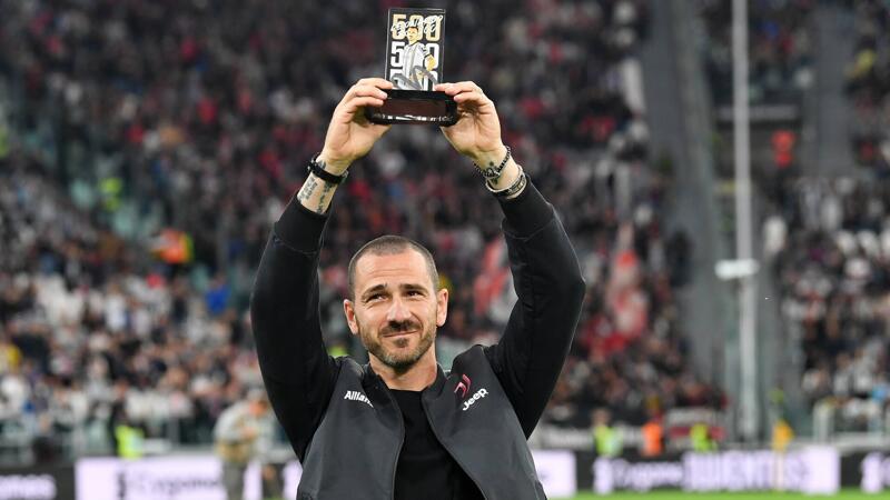 Italien- und Juve-Legende kündigt Karriereende 2024 an