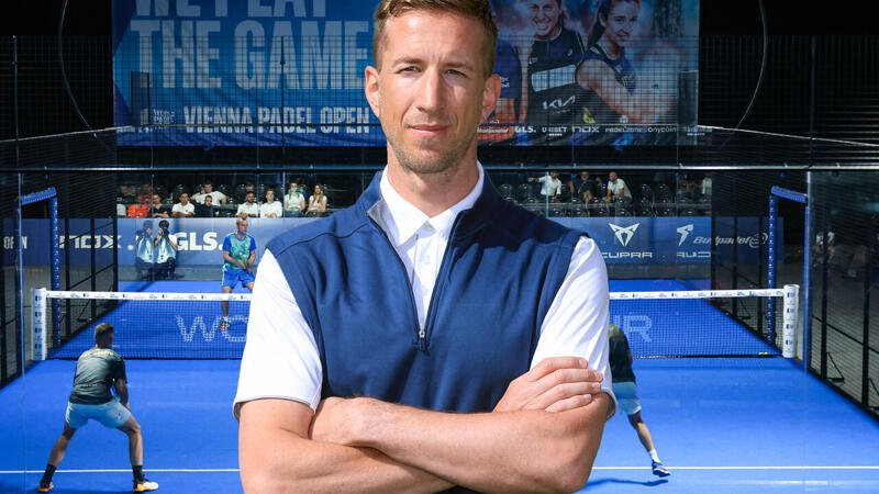 <a href='/de/daten/news/marc-janko/' class='tag'>Marc Janko</a> vor Padel-Open: "Werde wahrscheinlich zerfetzt"