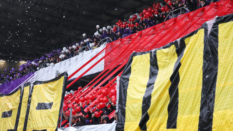 Die Zuschauer-Bilanz der 29. Bundesliga-Runde