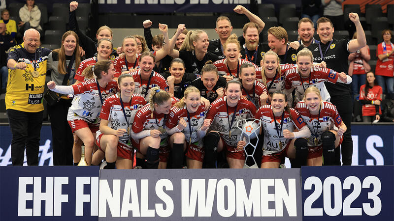 Herning-Ikast gewinnt European-League-Finale in Graz