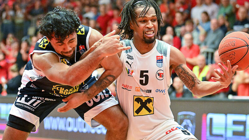 Wels gleicht im BSL-Halbfinale mit tollem Finish aus