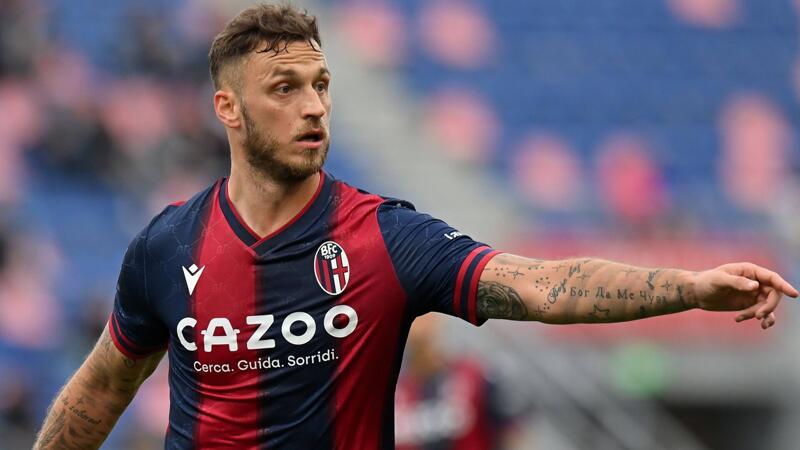 Arnautovic-Startelfeinsatz bei Bologna-Remis gegen Roma