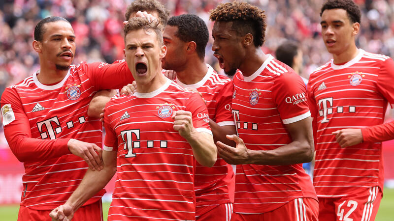 Bayern legen im Fernduell mit Dortmund wieder vor