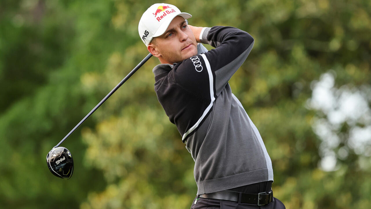 Golf: Matthias Schwab verpasst Cut in Texas um einen Schlag